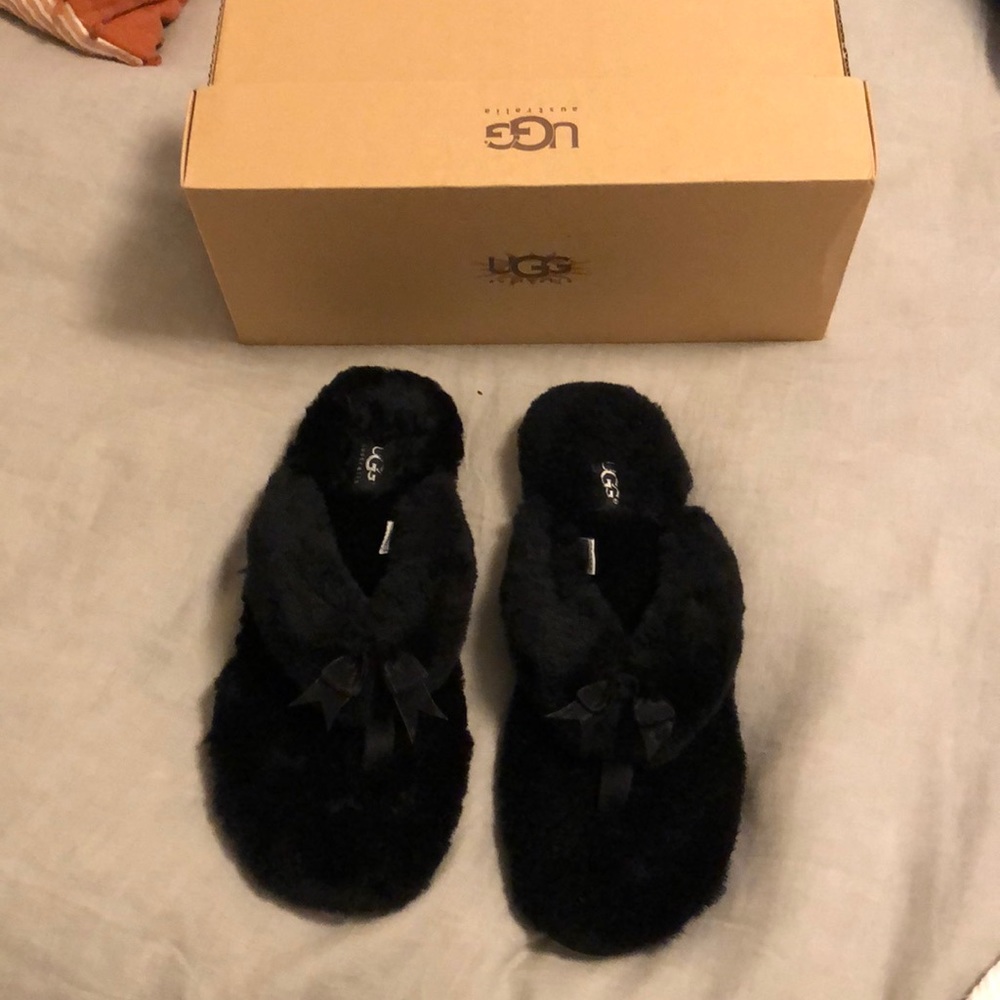 New ugh slippers